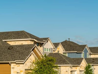 Expertly Finished Multiple Roofing Projects