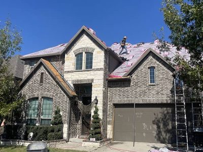 Full-Service Residential Asphalt Shingle Roof Replacement