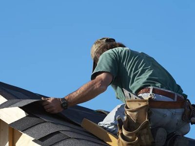 Professional Residential Roof Replacement Services