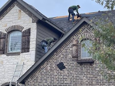 Residential Asphalt Shingle Replacement