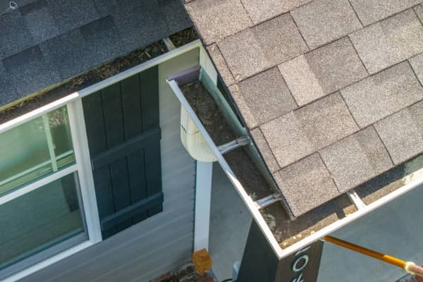 Completed Roofing, Siding and Gutter Services