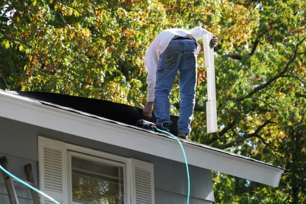 Professional Residential Roofer