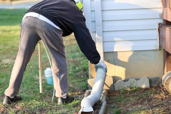 Residential Gutter Replacement and Repair Services